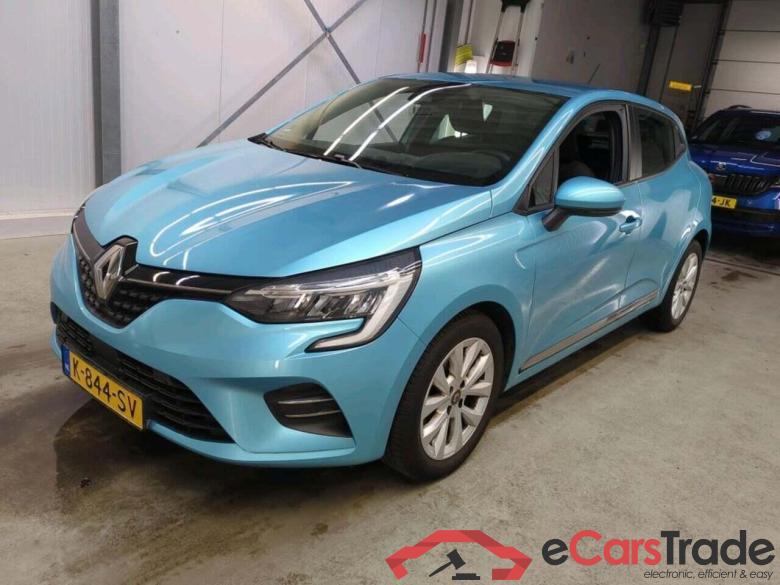 RENAULT CLIO 1.0 TCe Zen #1