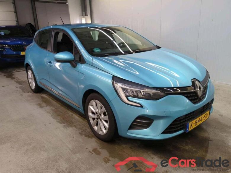 RENAULT CLIO 1.0 TCe Zen #5