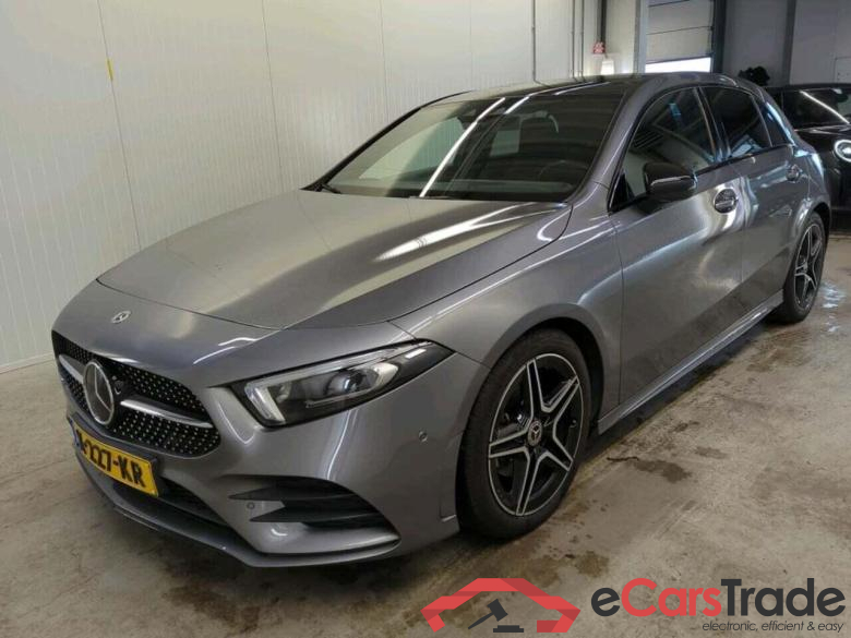 MERCEDES-BENZ A-klasse 180 Bns Solution AMG