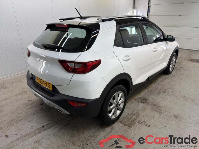 KIA Stonic 1.0 T-GDi MHEV Dyn L #2