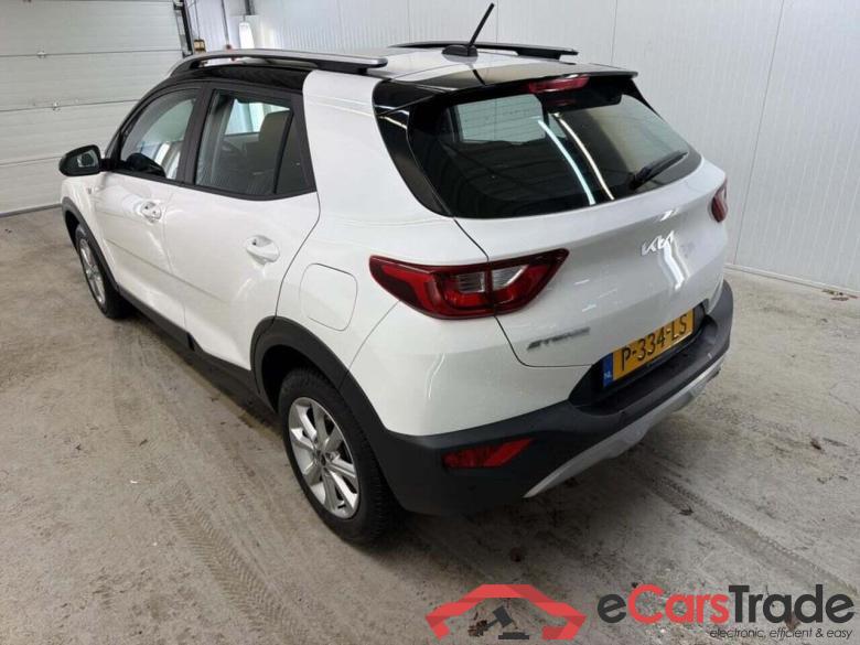 KIA Stonic 1.0 T-GDi MHEV Dyn L #6