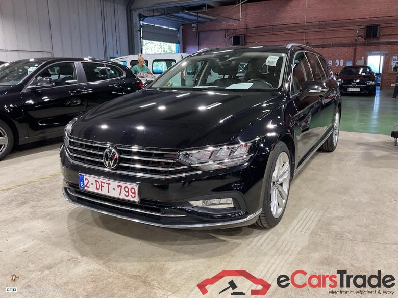VOLKSWAGEN PASSAT VARIANT 1.5 TSI OPF MSQ VARIANT ELEGANCE #1