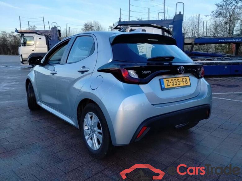 TOYOTA YARIS 1.5 Hybrid 115 Active #3