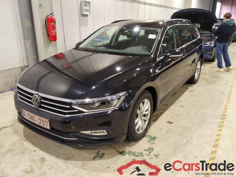 VOLKSWAGEN PASSAT VARIANT 2.0 TDI SCR MSQ VARIANT STYLE BUSINESS #1