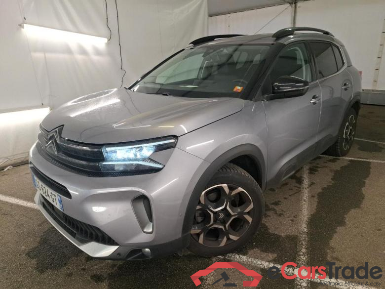 C5 Aircross Shine 1.2 PureTech 130CV BVA8 6E