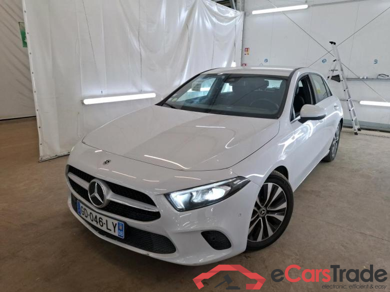 MERCEDES-BENZ Classe A Compact / 2018 / 5P / Berline A 180 d Business Line 8G-DCT