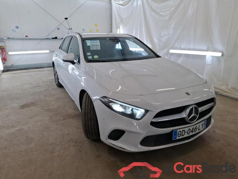 MERCEDES-BENZ Classe A Compact / 2018 / 5P / Berline A 180 d Business Line 8G-DCT #4