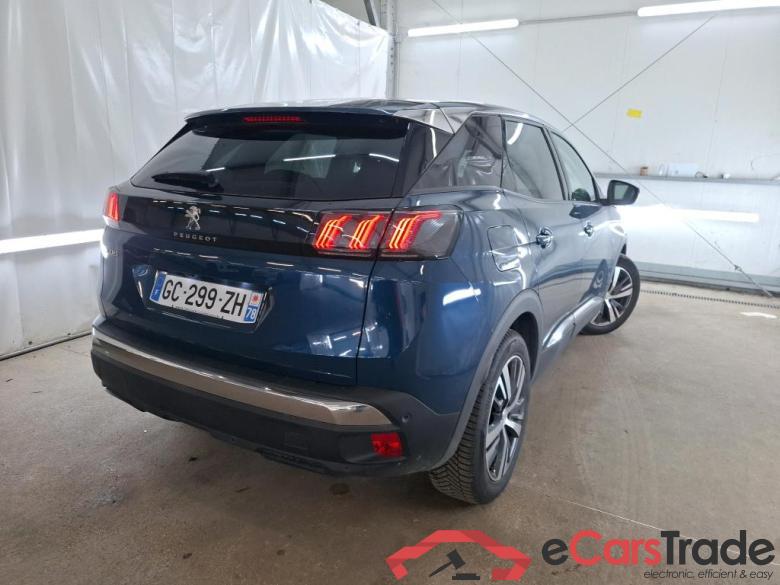 3008 II Allure Pack 1.5 HDi 130CV BVA8 E6d #3