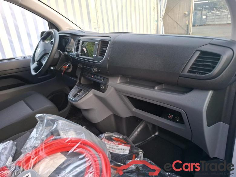 PEUGEOT Expert / 2016 / 4P / Fourgon tôlé ELECTRIQUE 50 KWH LONG ASPHALT #5