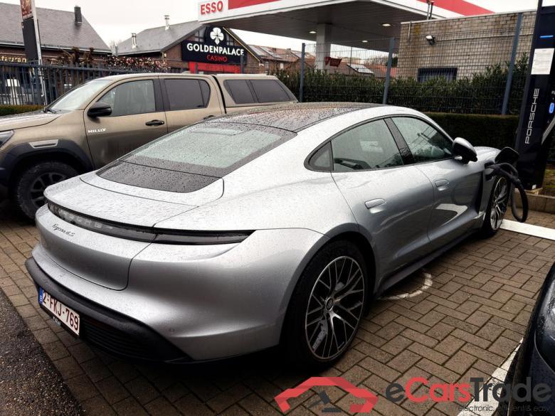 PORSCHE Taycan Taycan 4S #4