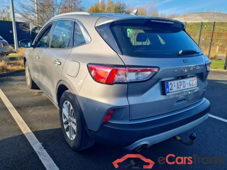 FORD Kuga 2.5I PHEV 165KW TITANIUM AUTO #3