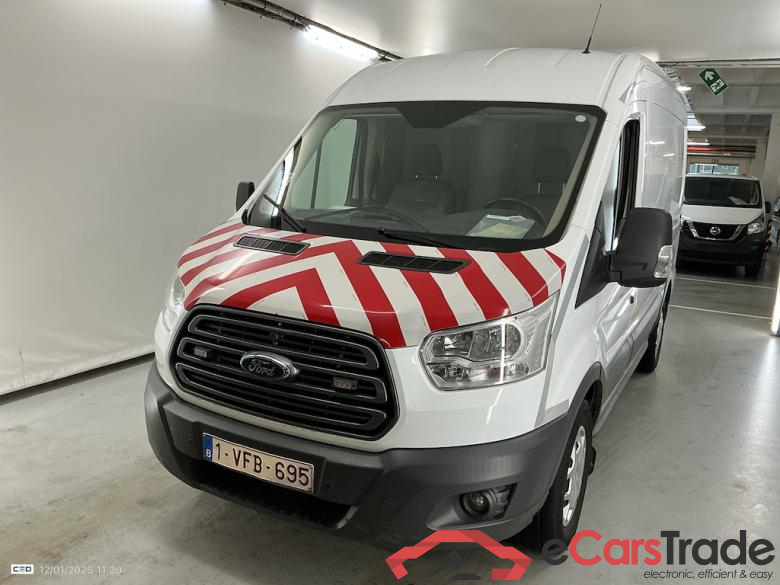 FORD TRANSIT 2T 350M FOU MWB HR DSL 2.0 TDCi L2H2 Trend