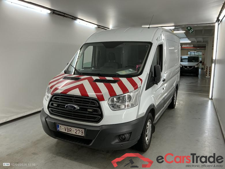 FORD TRANSIT 2T 350M FOU MWB HR DSL 2.0 TDCi L2H2 Trend STOCK
