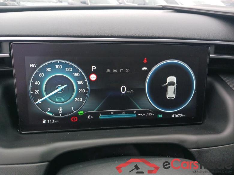 HYUNDAI Tucson / 2020 / 5P / todoterreno 1.6 TGDI PHEV 195kW Style Auto 4x4 #4