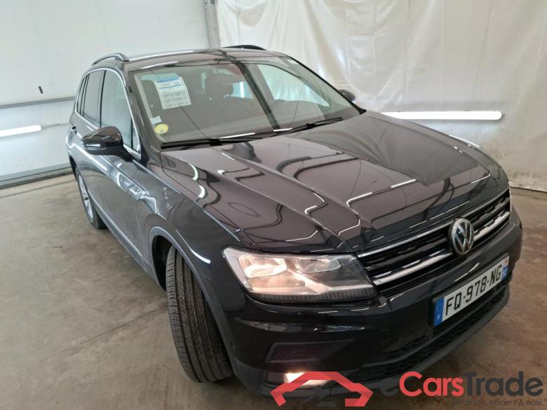 VOLKSWAGEN Tiguan / 2016 / 5P / SUV 2.0 TDI 150 DSG7 Confortline Business #4
