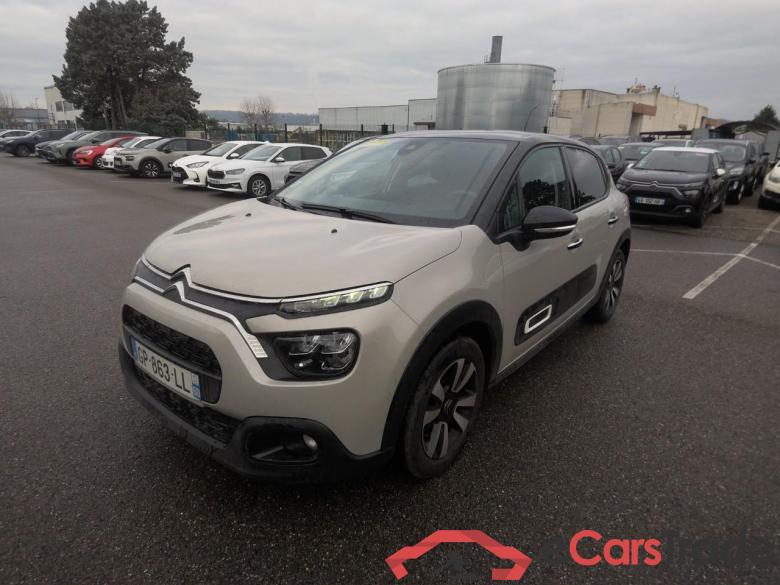 C3  Shine 1.2 PURETECH  110CV  BVA6  6E #1