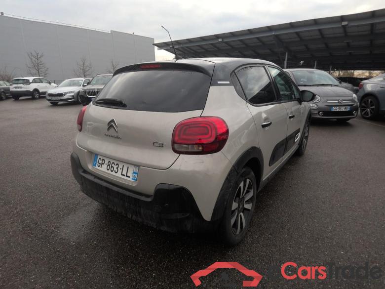 C3  Shine 1.2 PURETECH  110CV  BVA6  6E #4