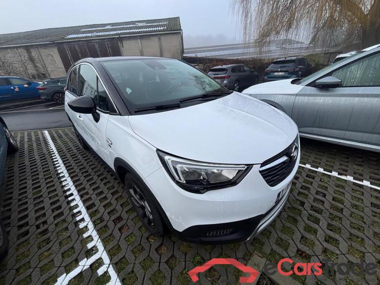 OPEL Crossland X Crossland X 1.2 Turbo ECOTEC Edition S/S (EU6.3) #2