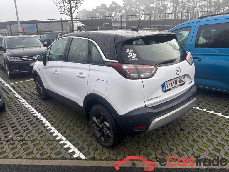 OPEL Crossland X Crossland X 1.2 Turbo ECOTEC Edition S/S (EU6.3) #3