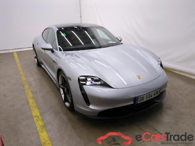 Taycan 79kWh BVA #4