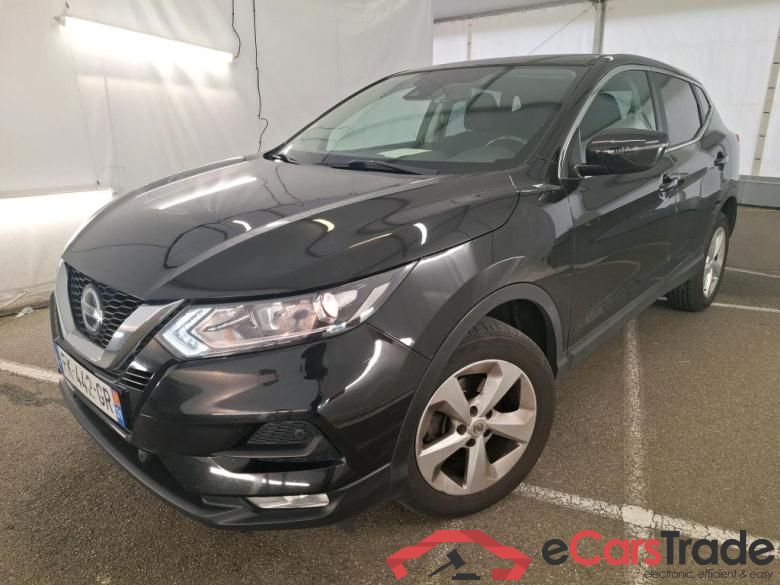 NISSAN Qashqai / 2017 / 5P / Crossover 1.5 DCI 115 Business Edition