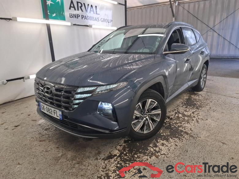 HYUNDAI Tucson 2020 5P SUV 16 HYBRID 230 CREATIVE