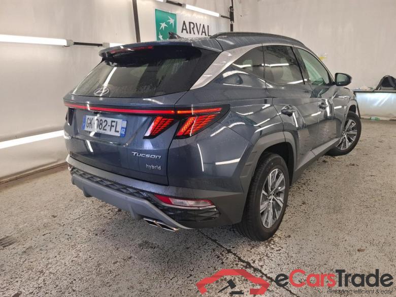 HYUNDAI Tucson 2020 5P SUV 16 HYBRID 230 CREATIVE #3