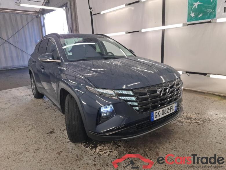 HYUNDAI Tucson 2020 5P SUV 16 HYBRID 230 CREATIVE #4