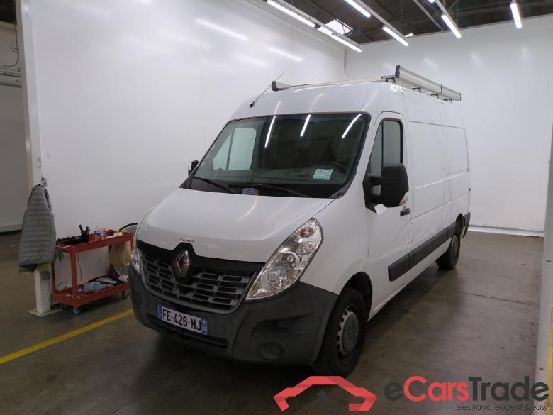 Master III Fourgon L2H2 3 5 Grand Confort dCi 130CV BVM6 E6 #1