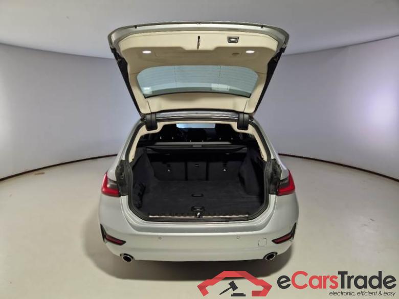 BMW SERIE 3 / 2018 / 5P / STATION WAGON 318D 48V BUSINESS ADVANTAGE TOURING AUTO #5