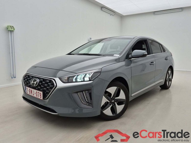 HYUNDAI IONIQ 1.6 GDI ISG HYBRIDE FEEL DCT #1