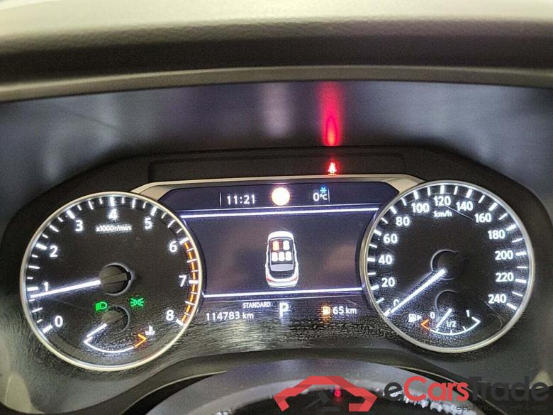 NISSAN QASHQAI 1.3 MHEV BUSINESS ED. XTRONIC #5