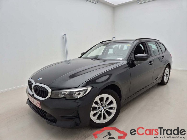 BMW 3-SERIE TOURING 2.0 316D AUT