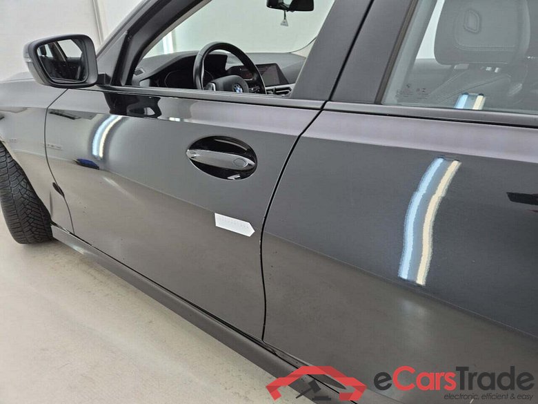 BMW 3-SERIE TOURING 2.0 316D AUT #4