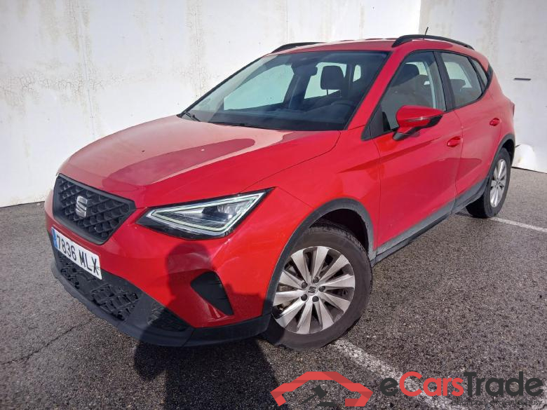 SEAT Arona / 2021 / 5P / todoterreno 1.0 TSI 81kW (110CV) Style XL(SP)