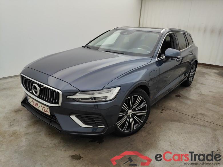 Volvo V60 T6 Recharge 4x4 Geartr. Inscription Expr 5d *iInterior // Ionization Odor* #1