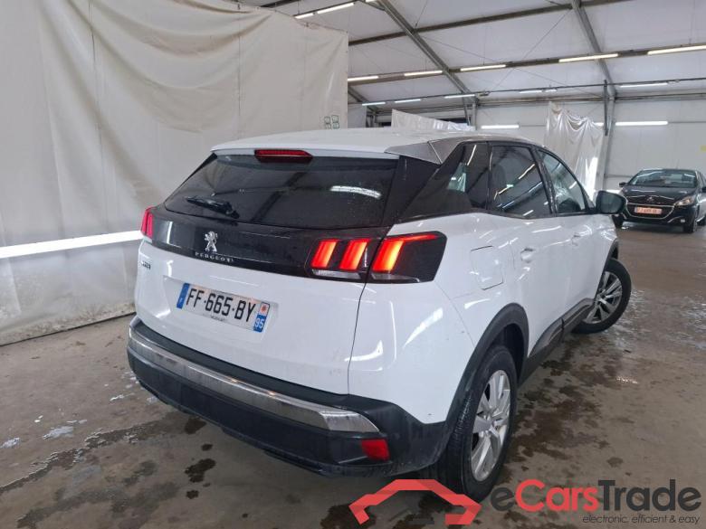 3008 Active Business 1.5 HDi 130CV BVA8 E6dT #3