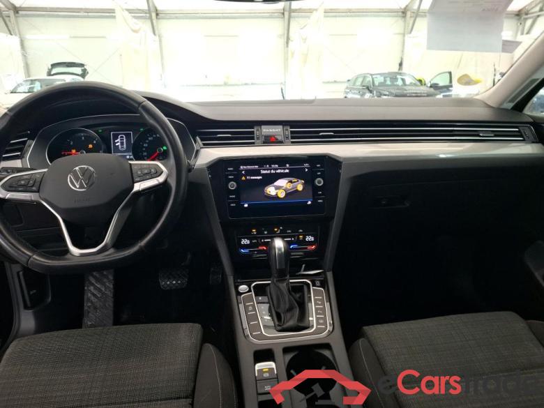 Passat Berline Business 2.0 TDI 150CV BVA7 E6dT #5