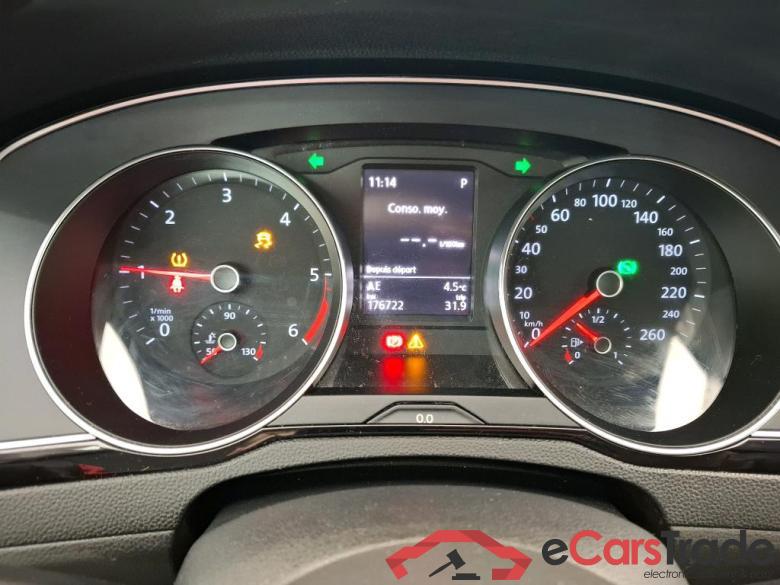 Passat Berline Business 2.0 TDI 150CV BVA7 E6dT #6