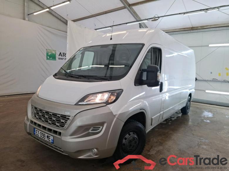 PEUGEOT Boxer / 2014 / 4P / Fourgon tôlé 2.0 BLUEHDI 110 PREMIUM 333 L3H2 #1