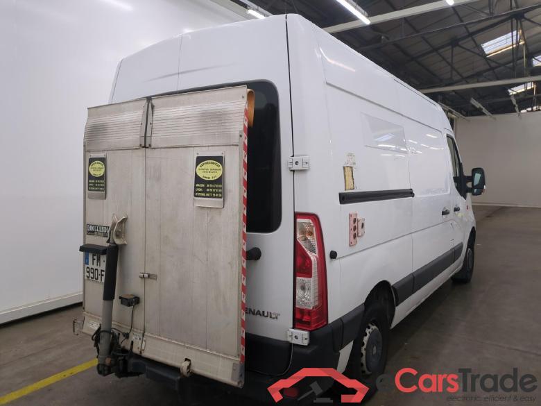 Renault V.I. Master VU 2p Châssis cabine 2.3 150.35 CC L2 PFC C E4 P-MS #3