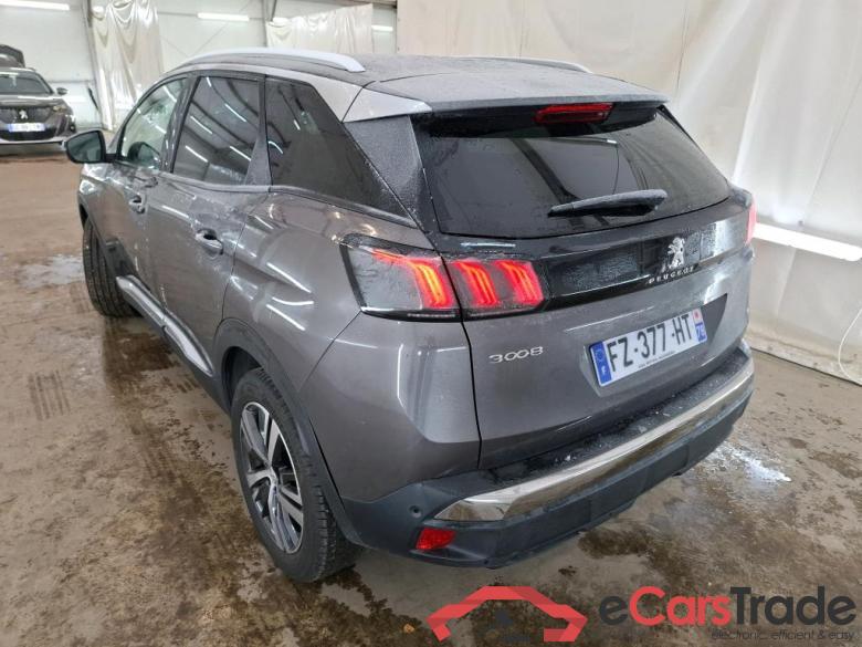 3008 Allure Pack 1.2 PureTech 130CV BVA8 E6d #2