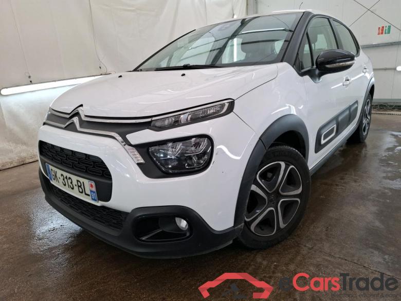 CITROEN C3 Société / 2020 / 5P / Berline / VU PureTech 83 S&S BVM Feel Nav #1