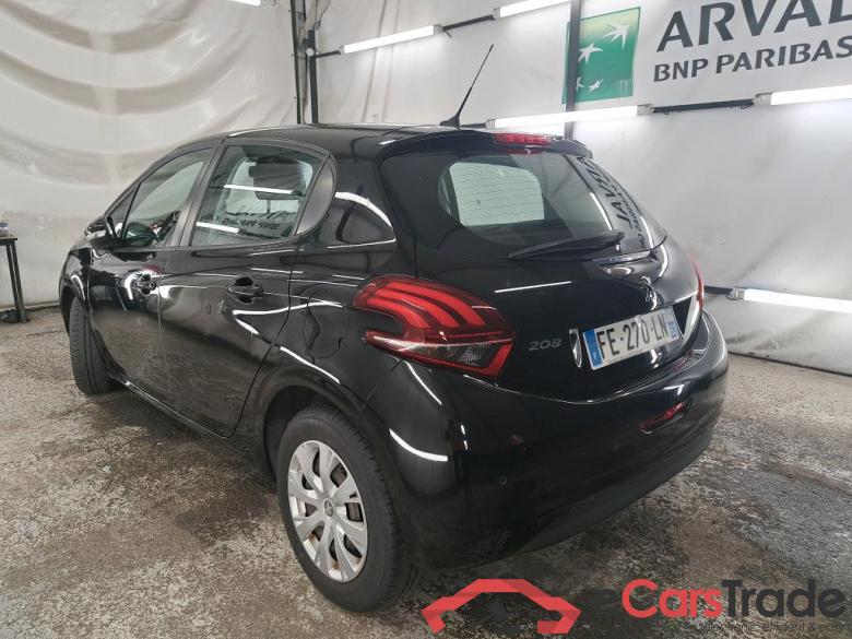 PEUGEOT 208 Affaire VU 5p Berline BlueHDi 100 EU6.c S&S PREM PACK #2
