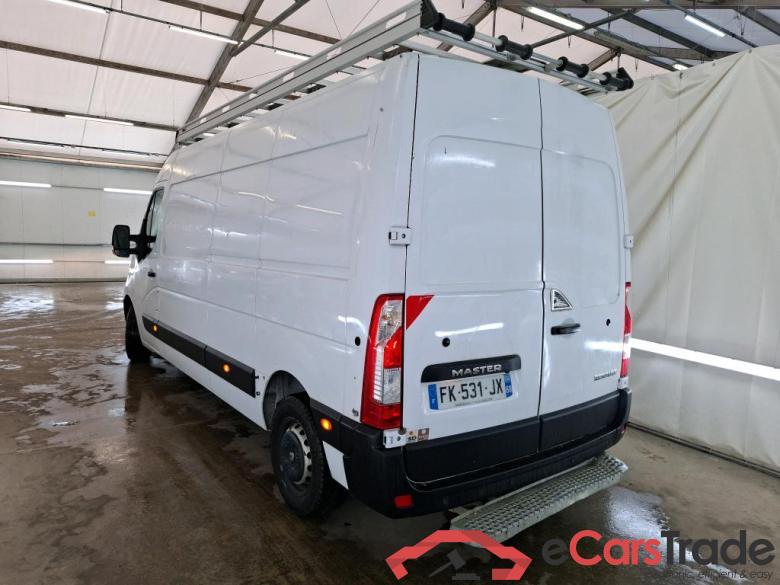 RENAULT Master / 2014 / 4P / Fourgon tôlé FG GCf Trac F3500 L3H2 dCi 130 Euro6 #2