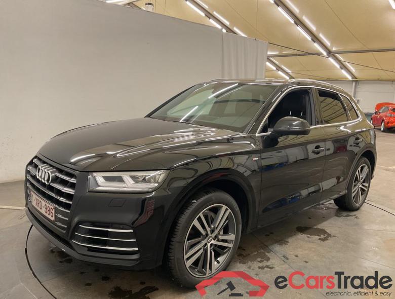 AUDI Q5 Audi Q5  Sport 55 TFSI e quattro 270(367) kW(ch) S tronic #1