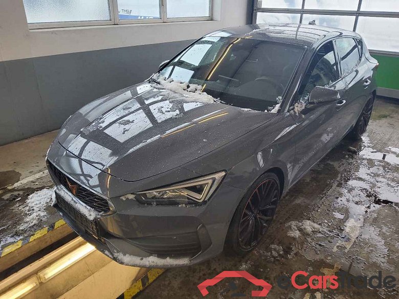 Cupra Leon (KL1/KU1)(09.2020->) DE - LimS5 2.0 TSI EU6d, VZ OPF (EURO 6d), 2021 - 2024 #1
