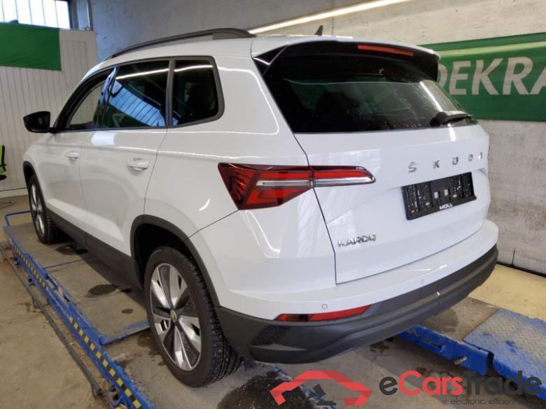 Skoda Karoq (NU)(2017->) DE - SUV5 1.5 TSI ACT EU6d, Style OPF (EURO 6d), (Facelift) 2021 - 2023 #4