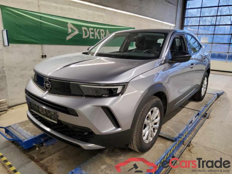 Opel Mokka (2020->) DE - SUV5 1.2 Turbo EU6d, Edition (EURO 6d), 2020 - 2022 #1