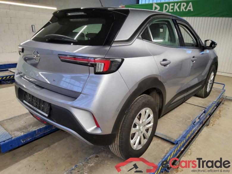 Opel Mokka (2020->) DE - SUV5 1.2 Turbo EU6d, Edition (EURO 6d), 2020 - 2022 #3